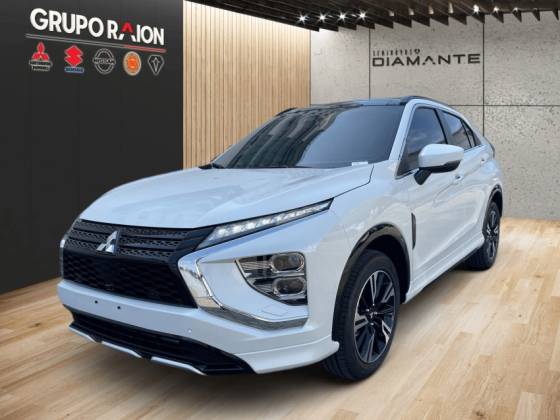 MITSUBISHI ECLIPSE CROSS 1.5 MIVEC TURBO GASOLINA HPE-S CVT MITSUBISHI ECLIPSE CROSS 1.5 MIVEC TURBO GASOLINA HPE-S CVT